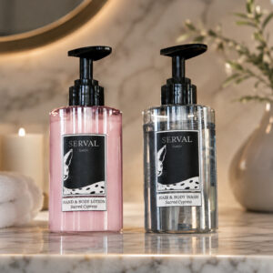 Body Lotion & Wash