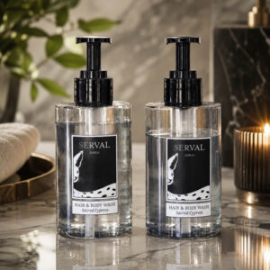 Hair & Body Wash